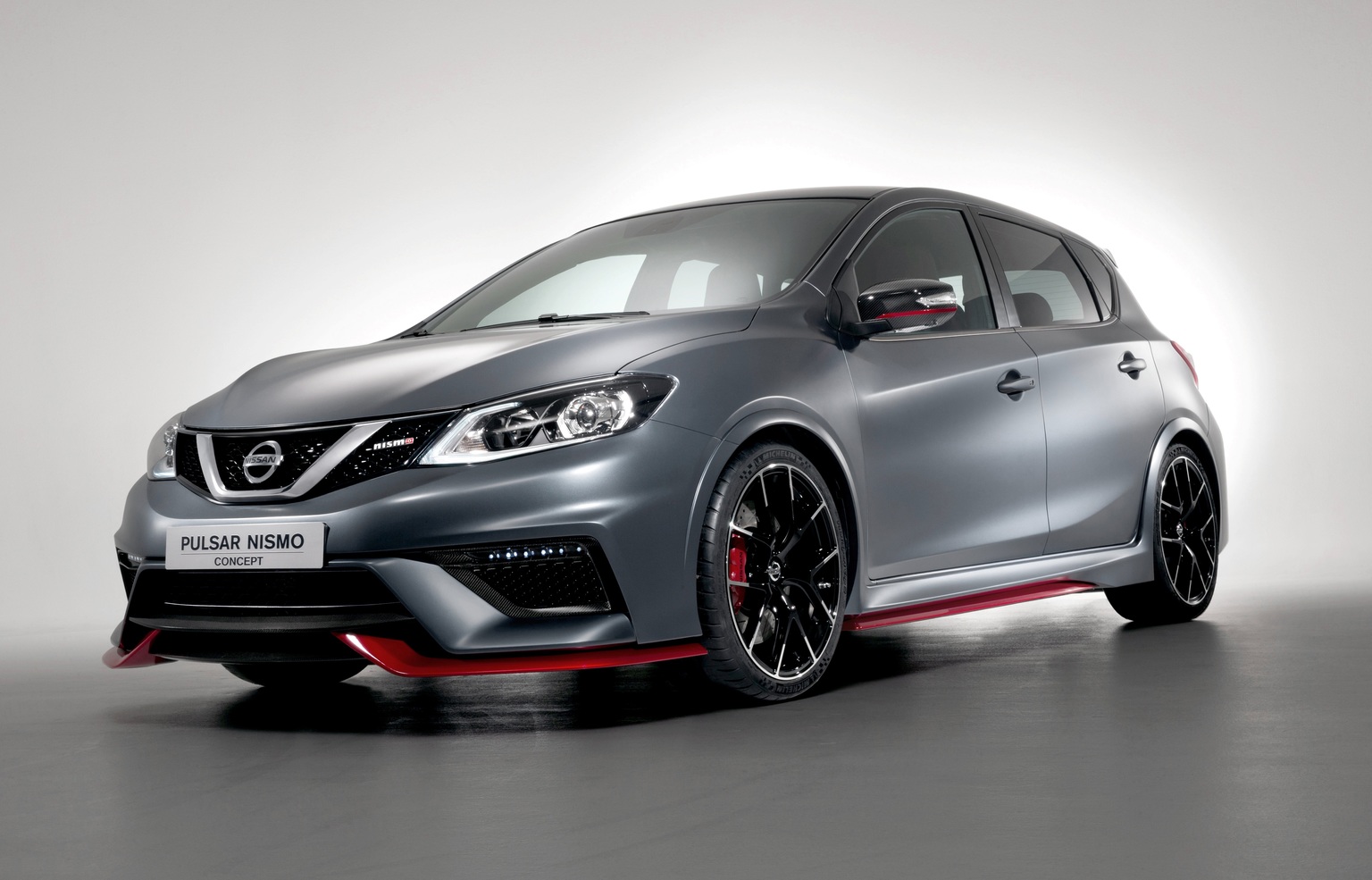 2014 Nissan Pulsar NISMO