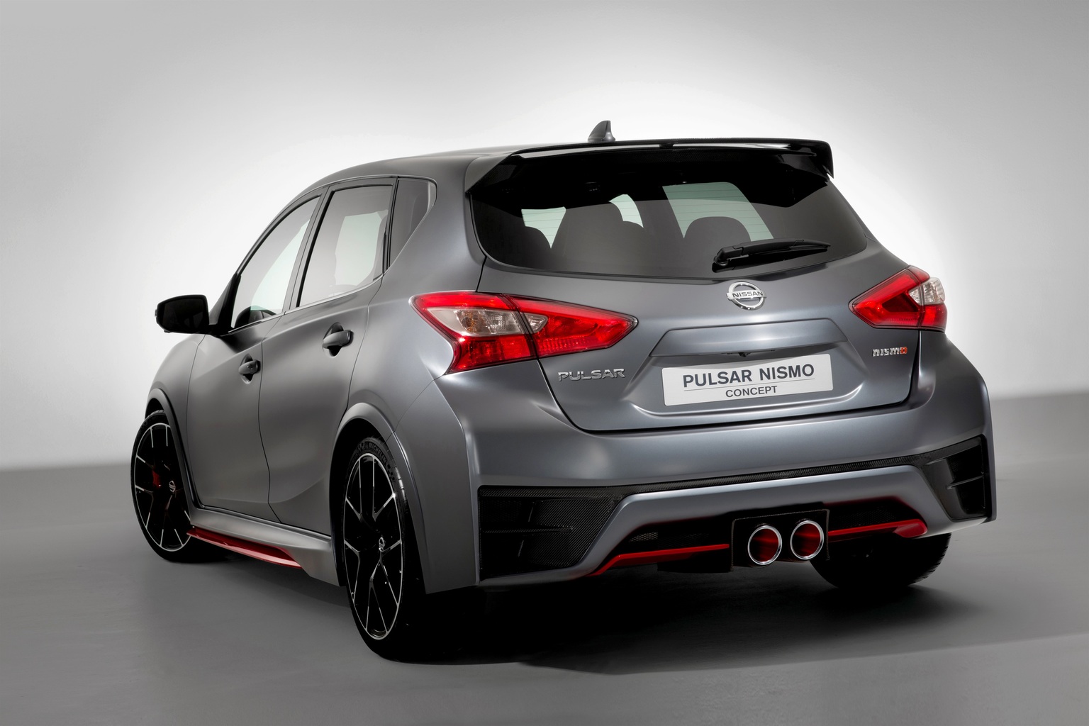 2014 Nissan Pulsar NISMO