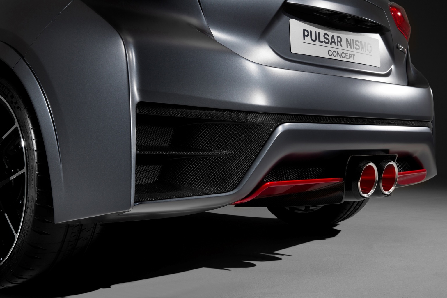 2014 Nissan Pulsar NISMO