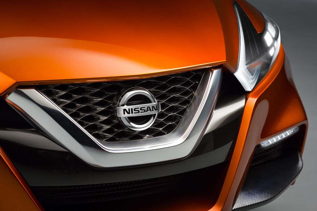 2014 Nissan Sport Sedan Concept