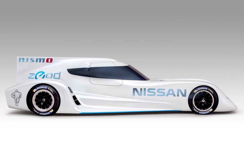 Nissan ZEOD RC