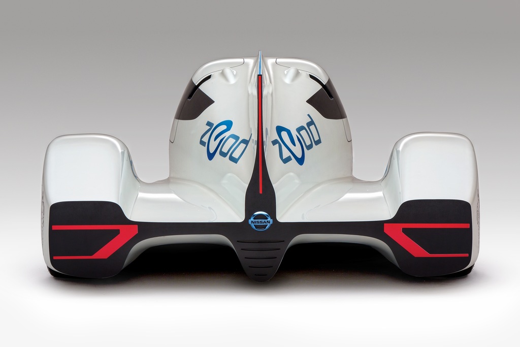 Nissan ZEOD RC