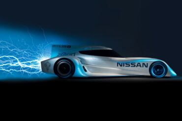 Nissan ZEOD RC