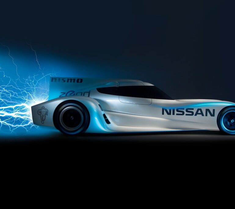 Nissan ZEOD RC