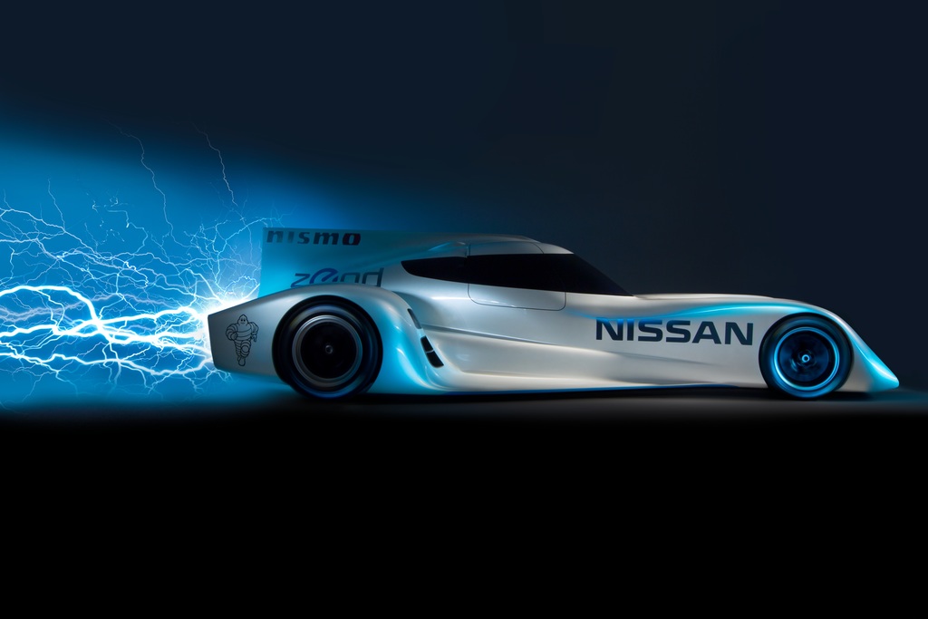 Nissan zeod rc