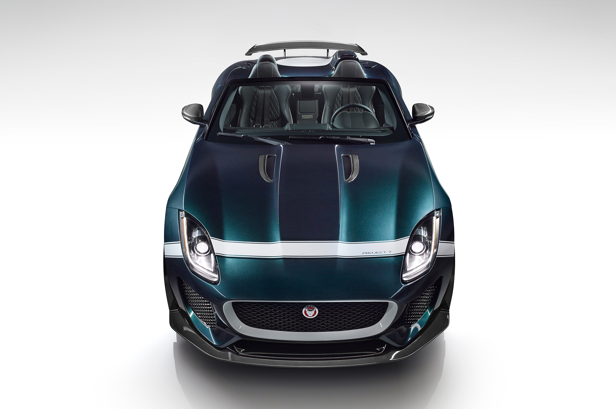 2015 Jaguar F-Type Project 7