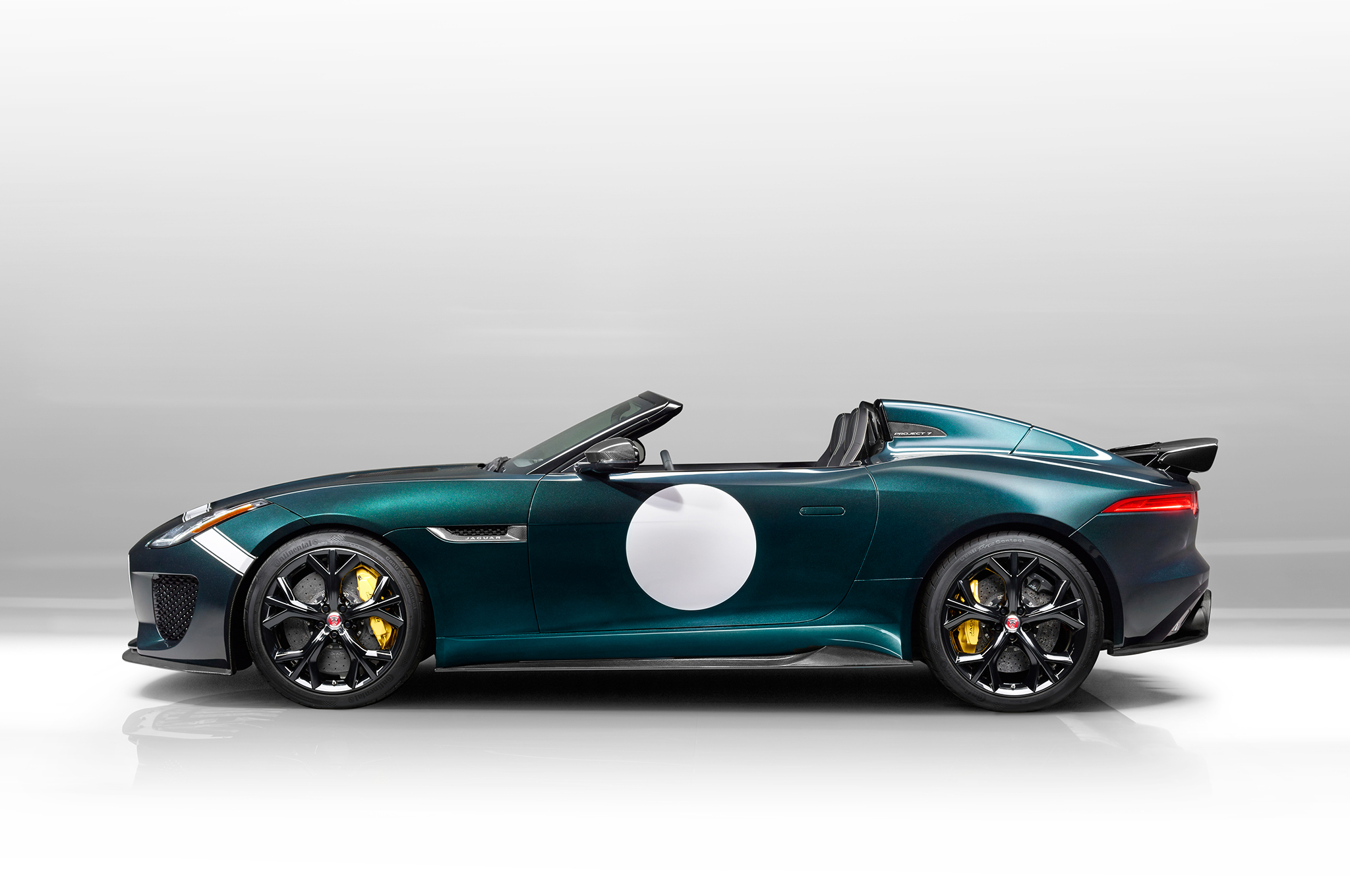 2015 Jaguar F-Type Project 7