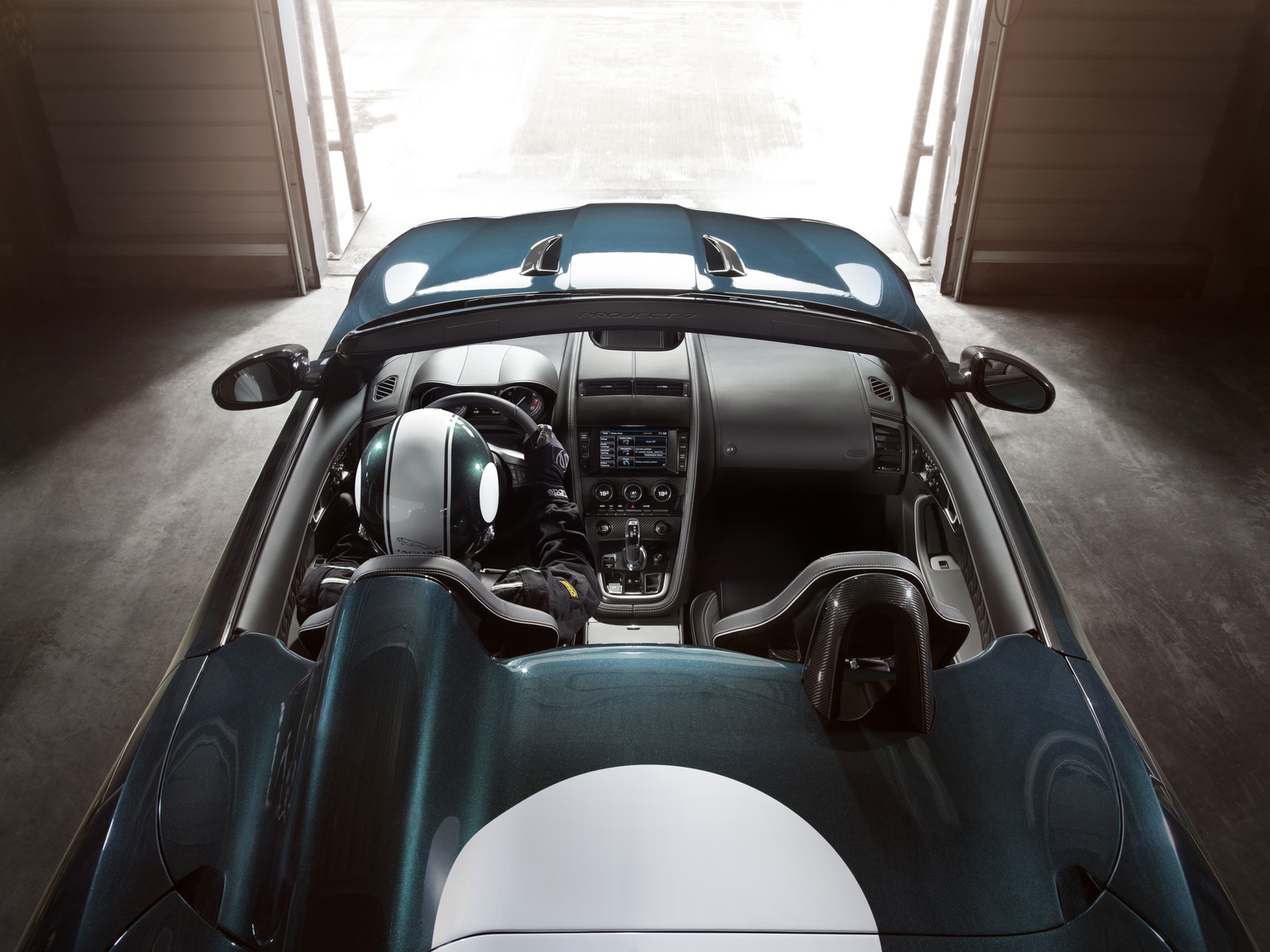 2015 Jaguar F-Type Project 7