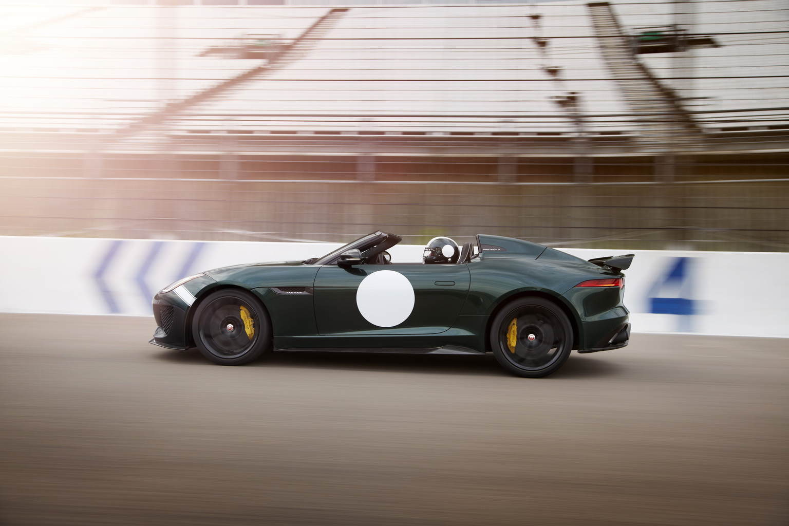 2015 Jaguar F-Type Project 7