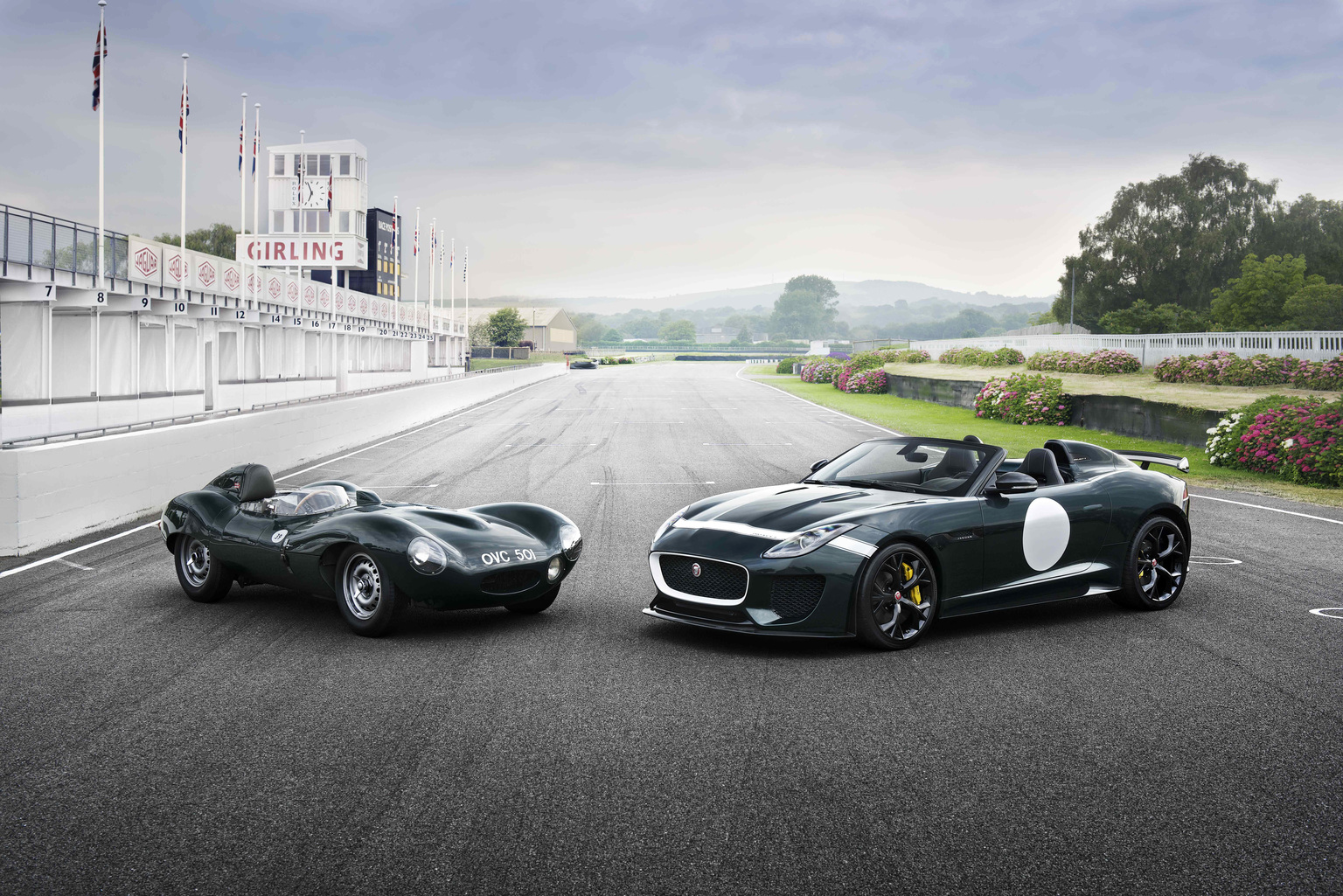 2015 Jaguar F-Type Project 7