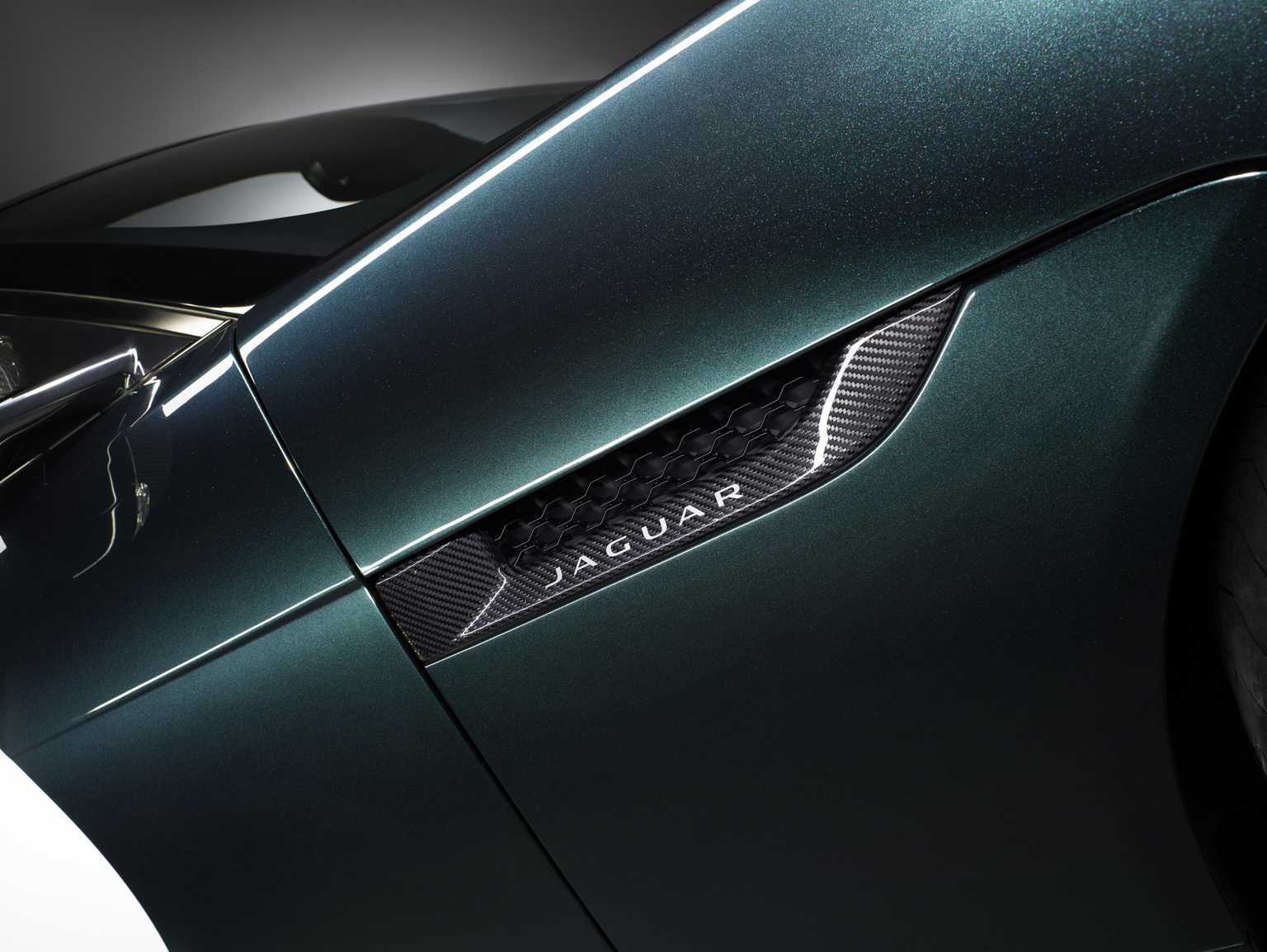 2015 Jaguar F-Type Project 7