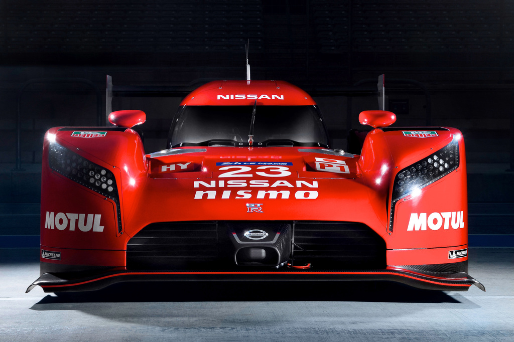 2015 Nissan GT-R LM NISMO