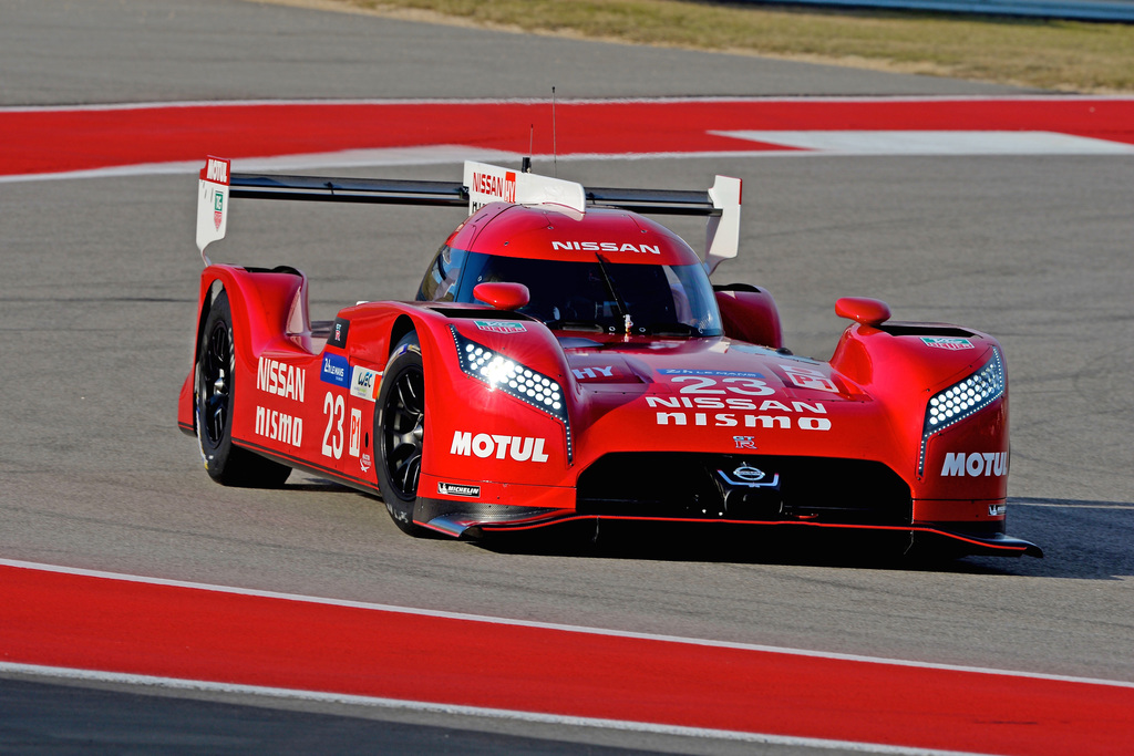 2015 Nissan GT-R LM NISMO