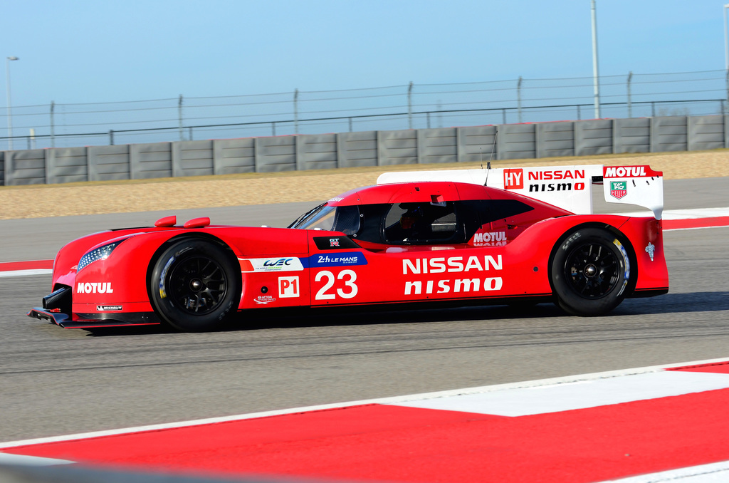 2015 Nissan GT-R LM NISMO