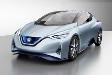 2015 Nissan IDS Concept