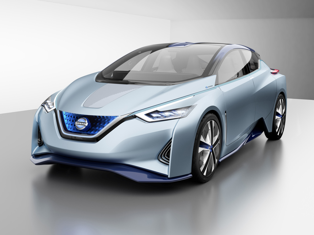 2015 Nissan IDS Concept