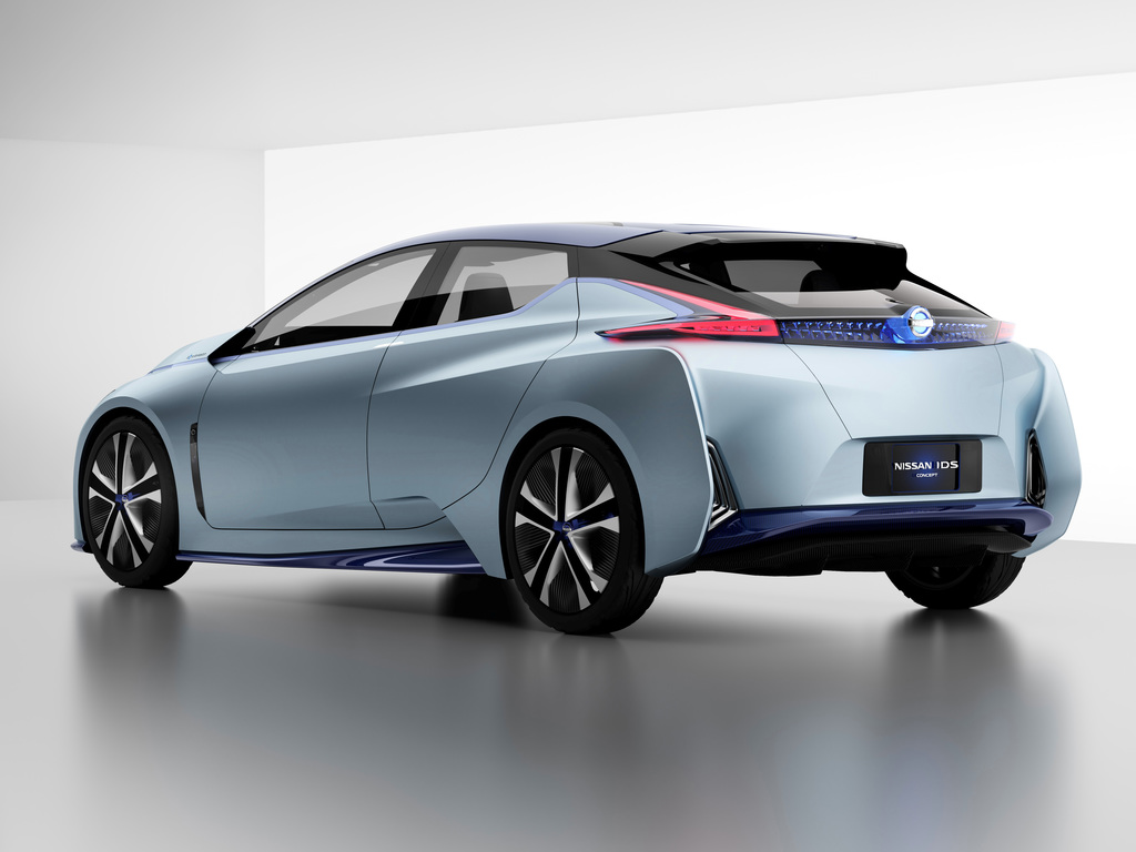 2015 Nissan IDS Concept