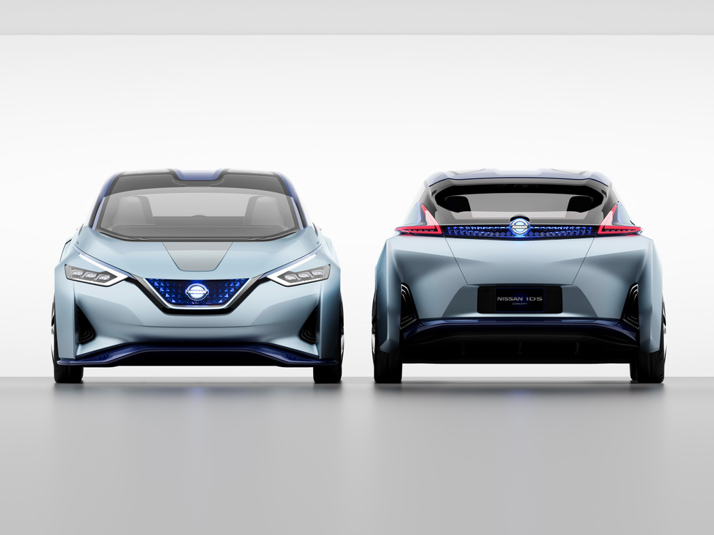 2015 Nissan IDS Concept