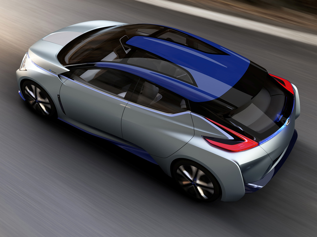 2015 Nissan IDS Concept