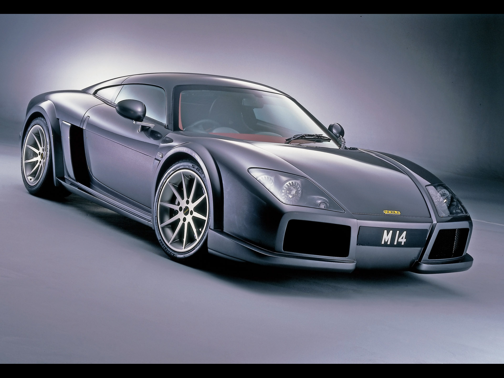 Noble M14