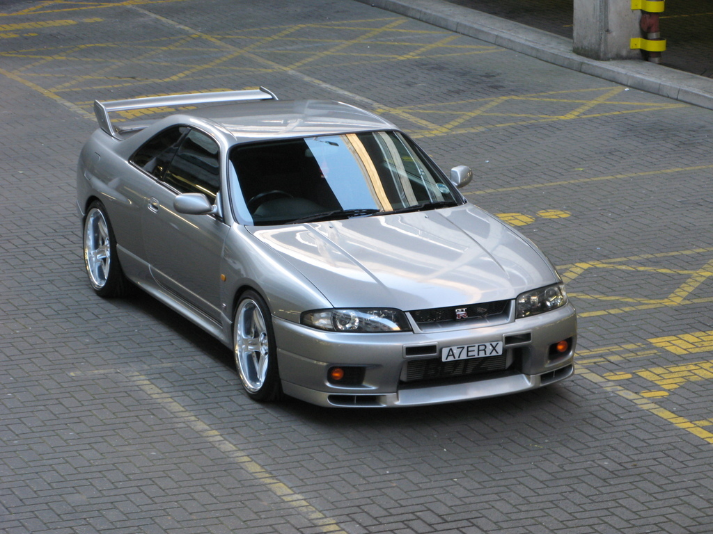 1995 Nissan Skyline GT-R