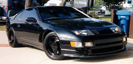 1993 Nissan Stillen 300 GTZ