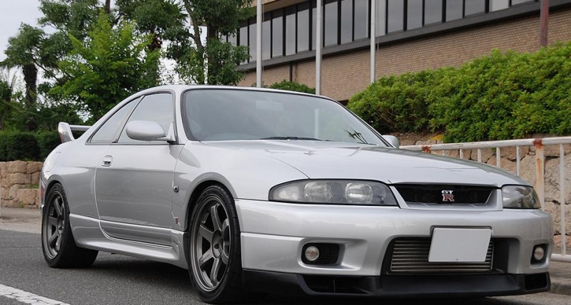 1995 Nissan Skyline GT-R V-Spec