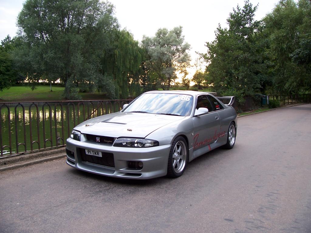 1995 Nissan Skyline GT-R