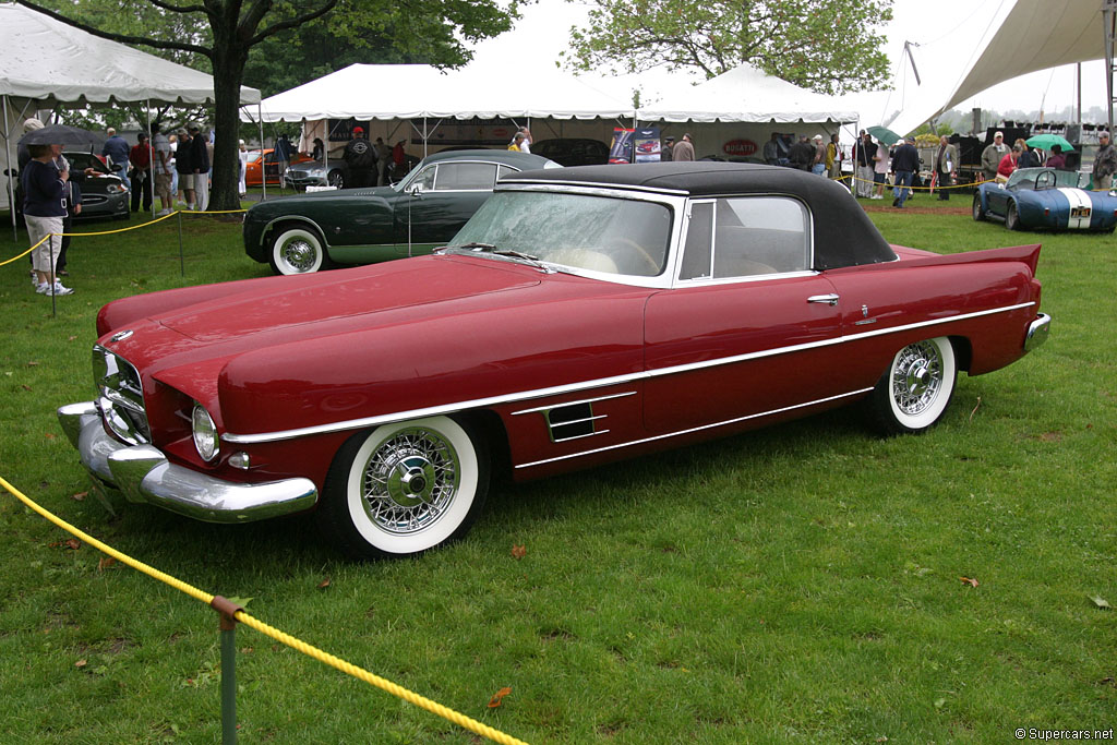 2006 Greenwich Concours d'Elegance -4