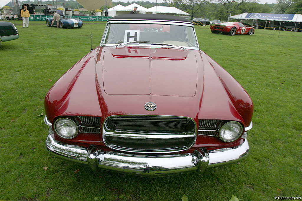 2006 Greenwich Concours d'Elegance -4