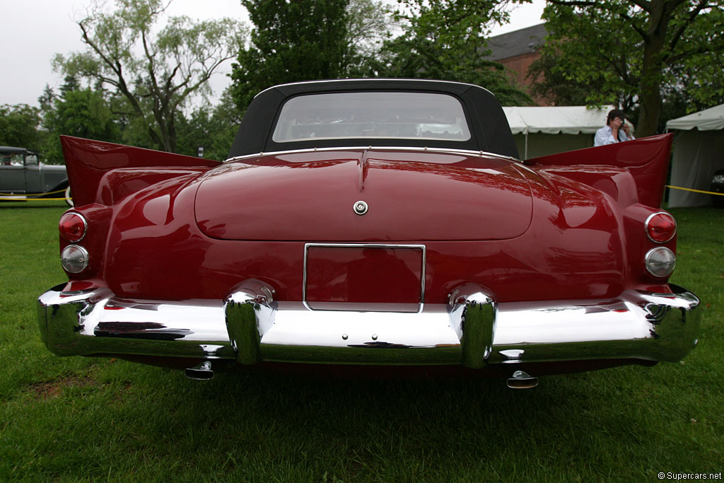 2006 Greenwich Concours d'Elegance -4