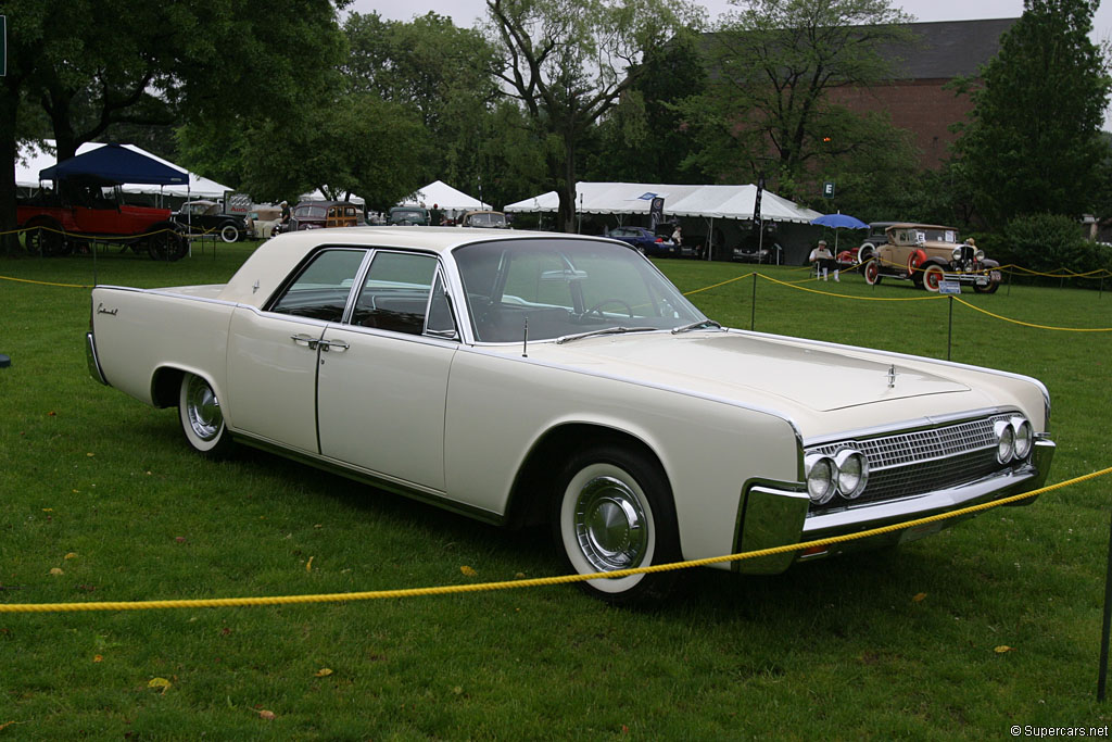 2006 Greenwich Concours d'Elegance -4