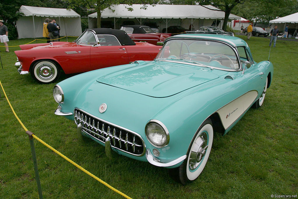 2006 Greenwich Concours d'Elegance -4