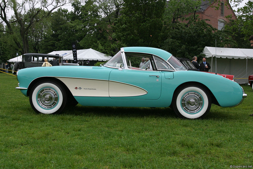 2006 Greenwich Concours d'Elegance -4