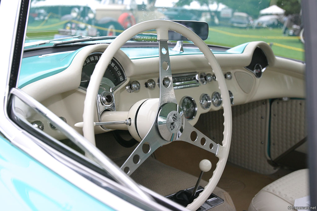 2006 Greenwich Concours d'Elegance -4