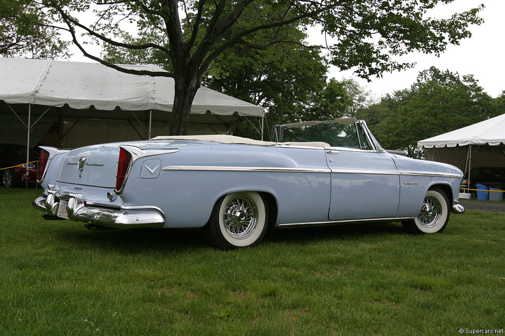 2006 Greenwich Concours d'Elegance -4