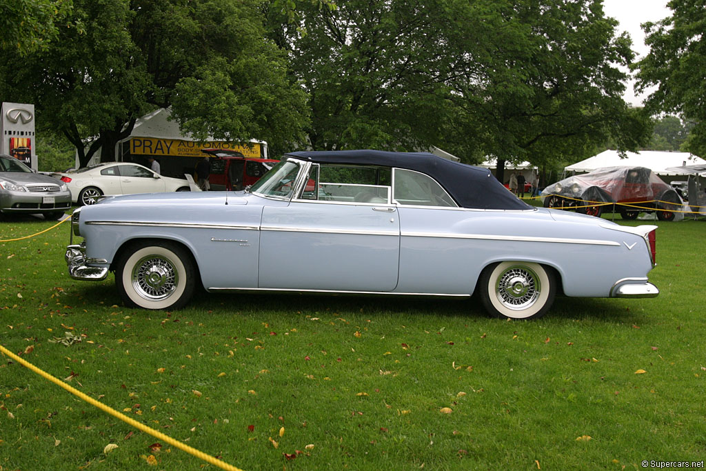 2006 Greenwich Concours d'Elegance -4