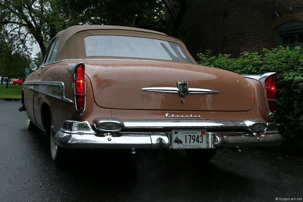 2006 Greenwich Concours d'Elegance -4