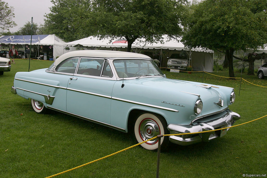 2006 Greenwich Concours d'Elegance -4