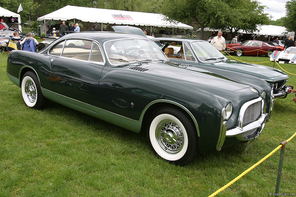 2006 Greenwich Concours d'Elegance -4