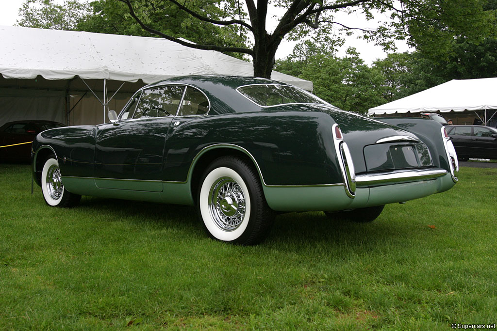 2006 Greenwich Concours d'Elegance -4