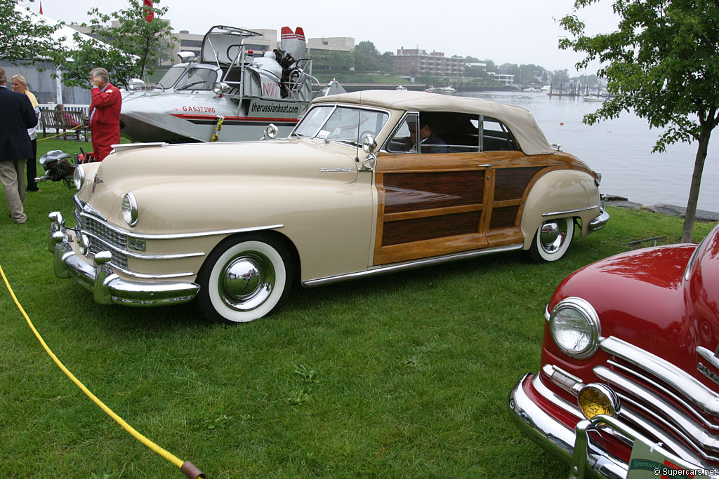 2006 Greenwich Concours d'Elegance -4