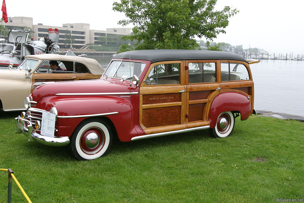 2006 Greenwich Concours d'Elegance -4