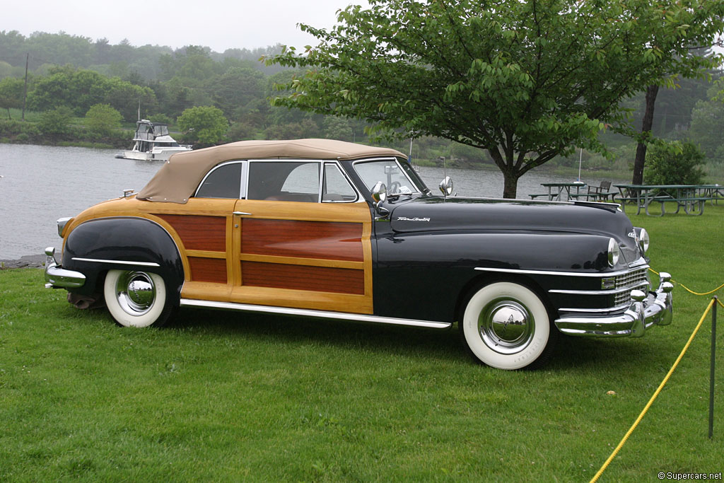 2006 Greenwich Concours d'Elegance -4