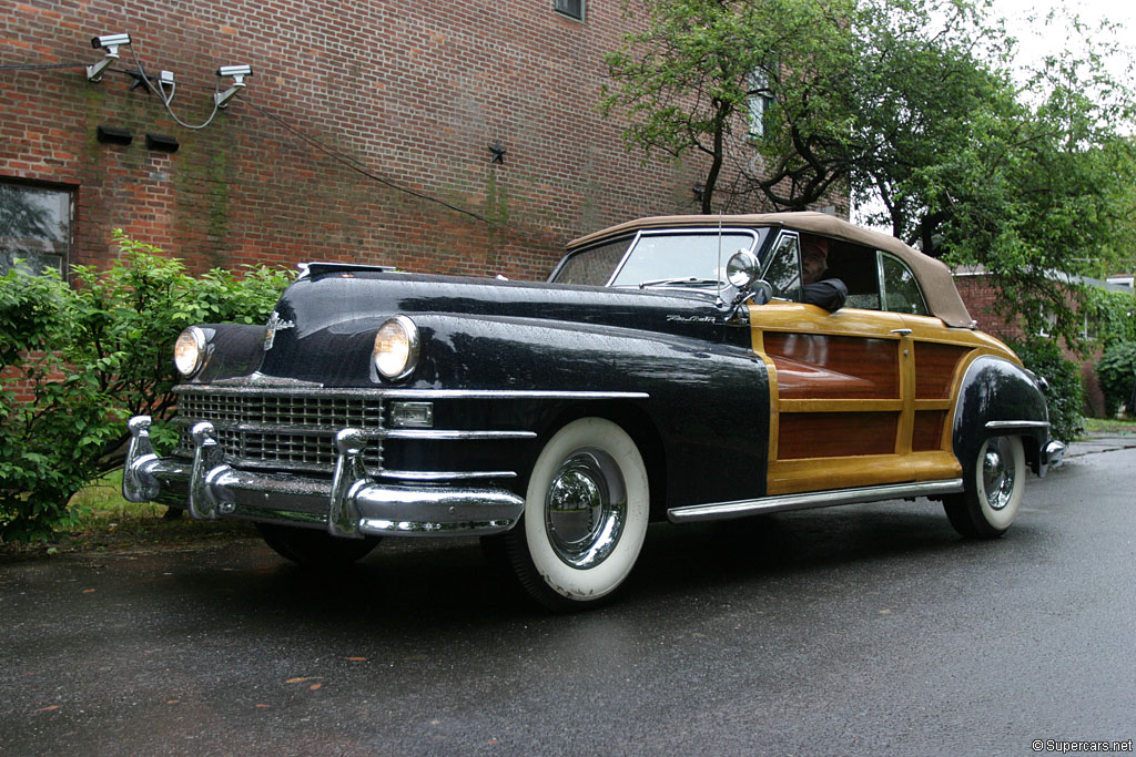 2006 Greenwich Concours d'Elegance -4