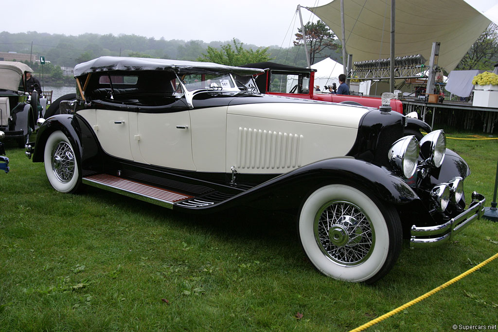 2006 Greenwich Concours d'Elegance -5