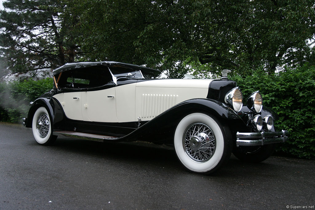 2006 Greenwich Concours d'Elegance -5