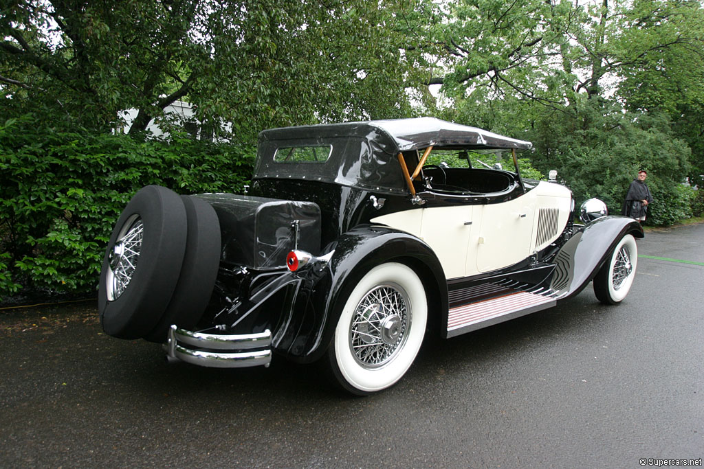 2006 Greenwich Concours d'Elegance -5