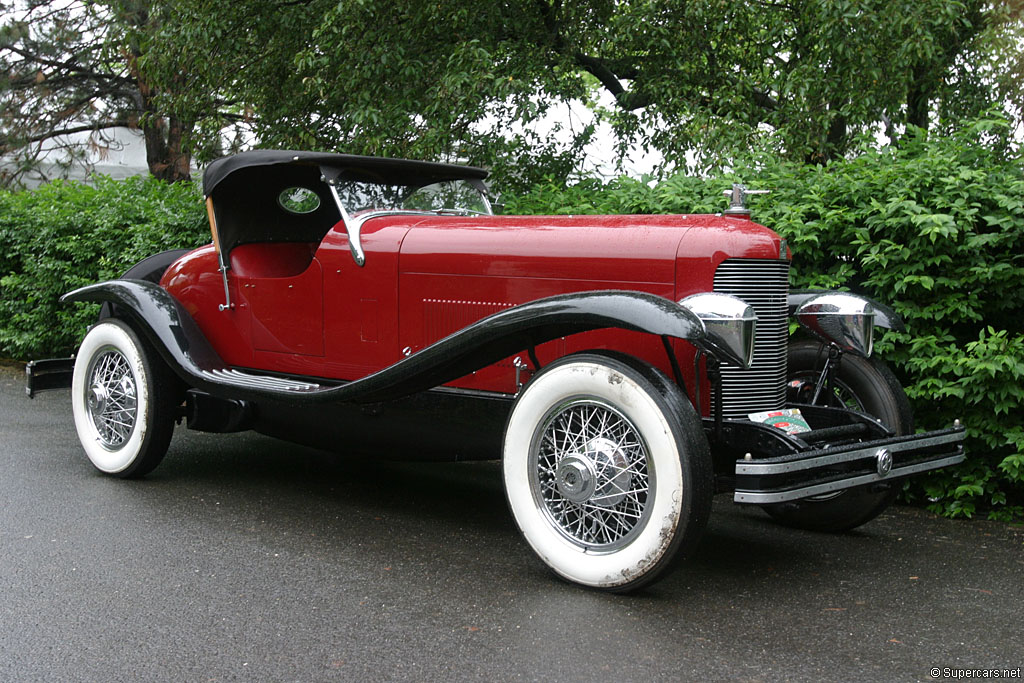 2006 Greenwich Concours d'Elegance -5