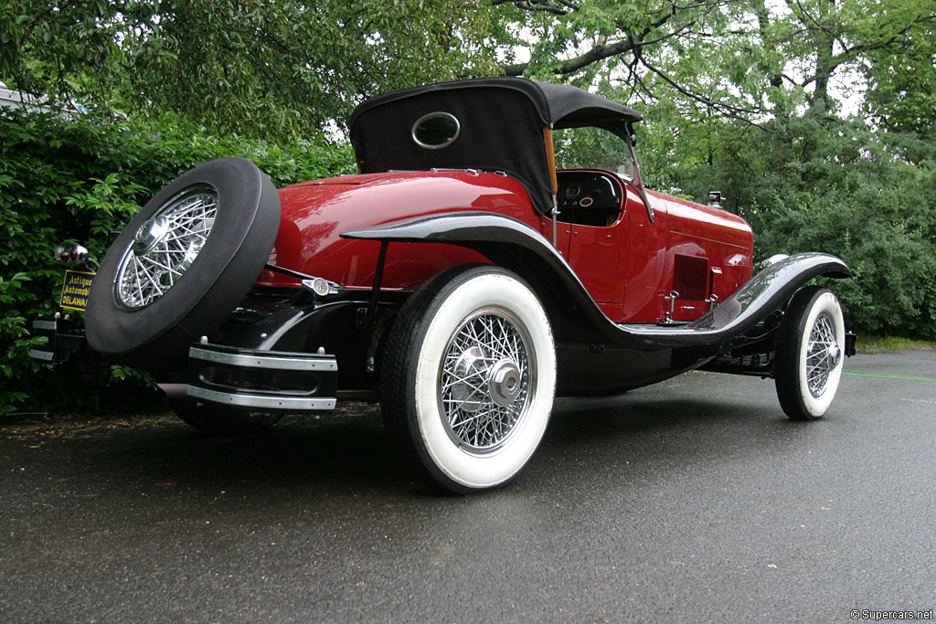 2006 Greenwich Concours d'Elegance -5